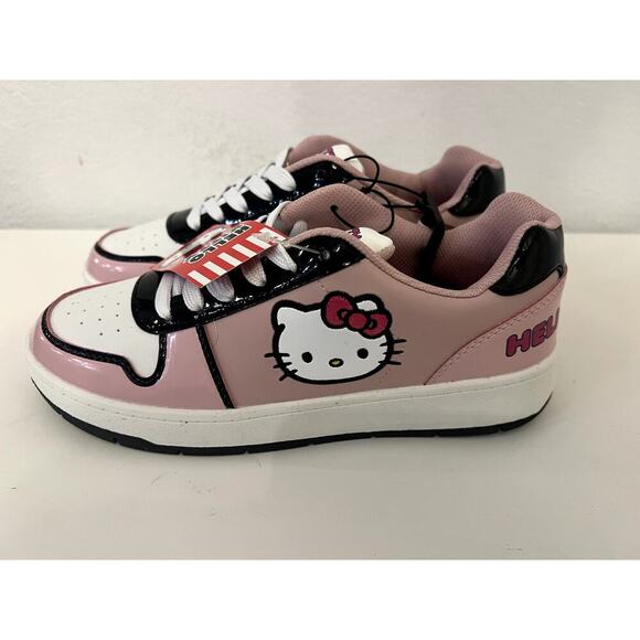 Hello Kitty Shoes, Casual Sneaker PINK - Picture 3 of 4